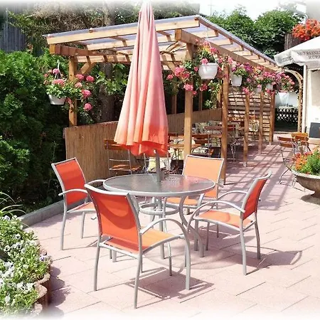 Gaestehaus Hubertus Apartman *