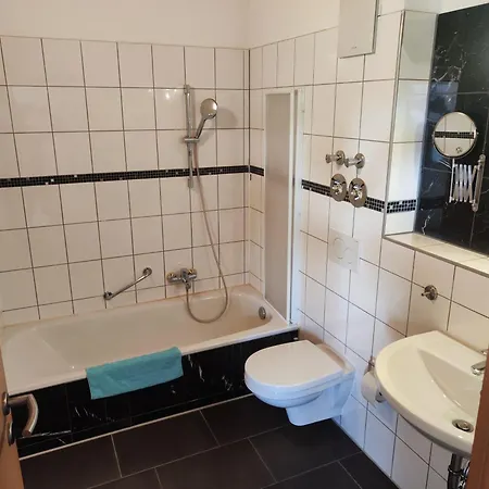 Gaestehaus Hubertus Appartamento