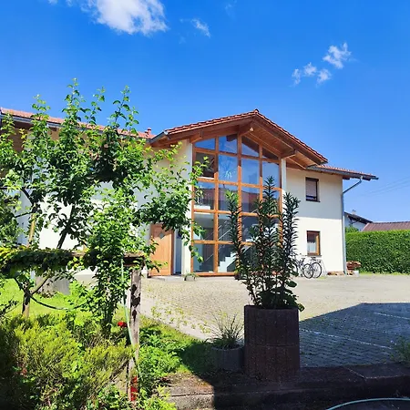 Gaestehaus Hubertus *