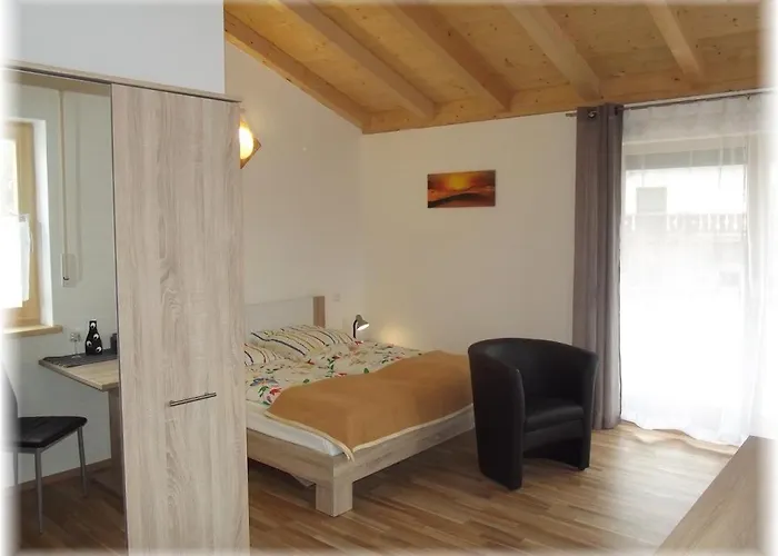 Gaestehaus Hubertus Bad Aibling
