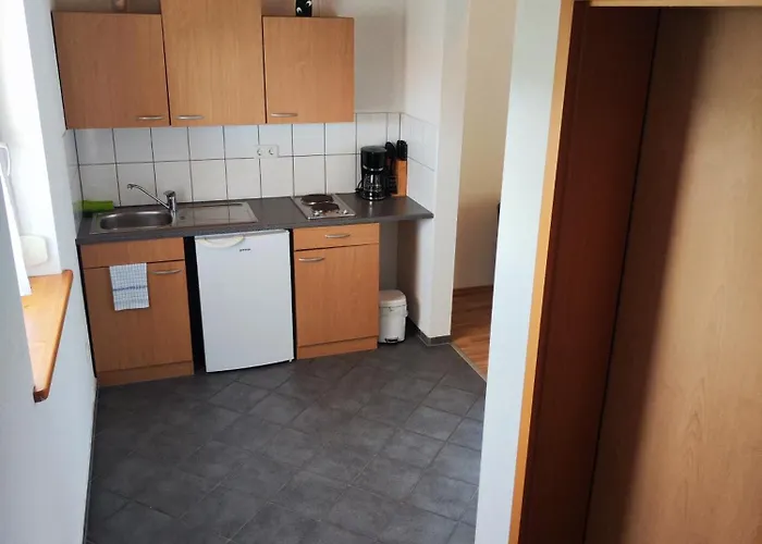 Gaestehaus Hubertus * Bad Aibling
