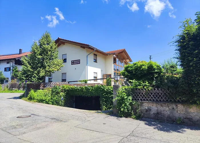 Gaestehaus Hubertus Appartement *