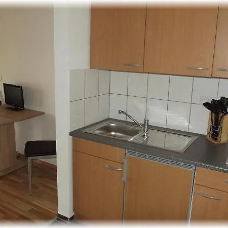 Gaestehaus Hubertus Bad Aibling