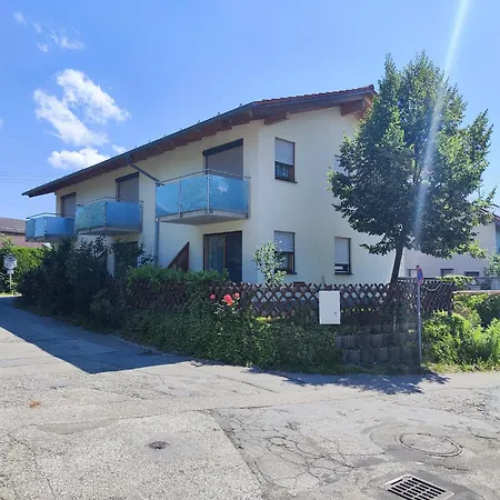 Appartement Gaestehaus Hubertus