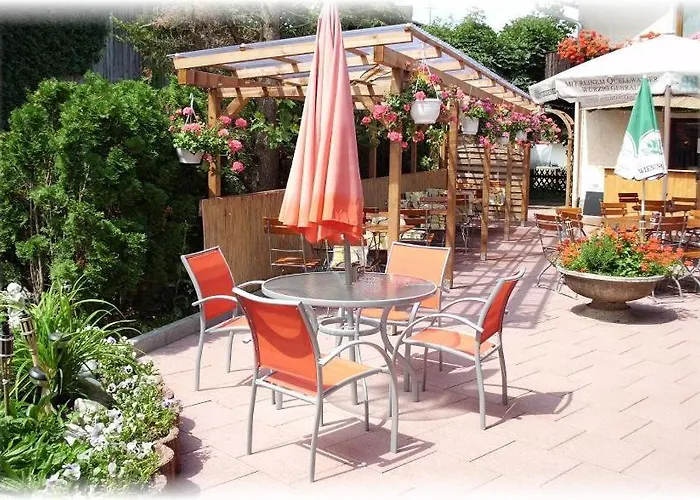 Gaestehaus Hubertus Daire *