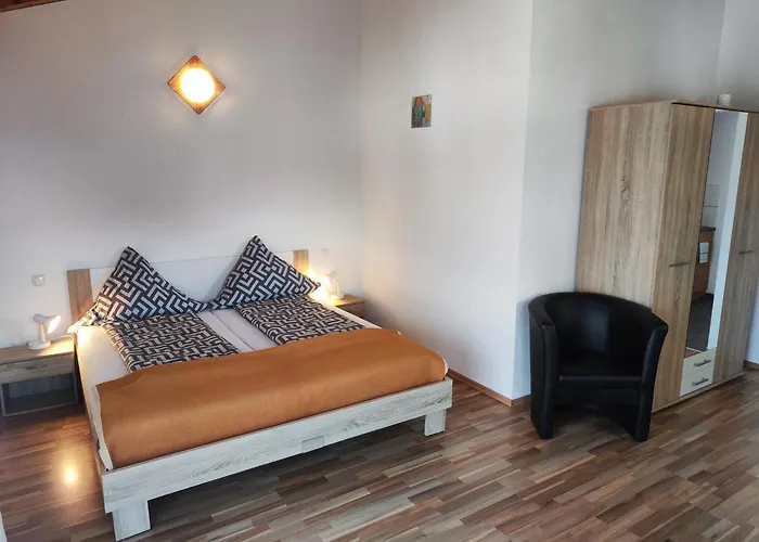 Gaestehaus Hubertus Bad Aibling