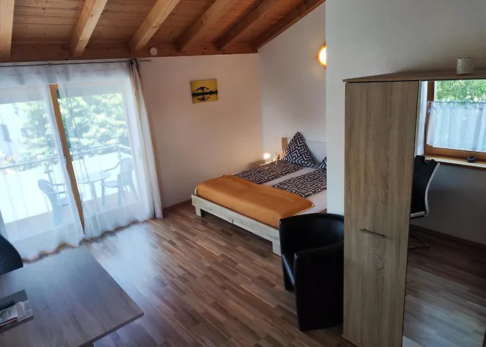 Gaestehaus Hubertus *